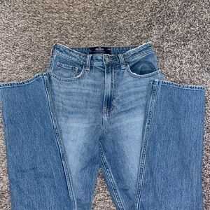 Hollister straight - high rise 90s